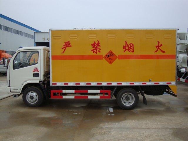 延边朝鲜族危险品运输